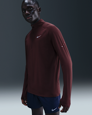 Nike Stride Men's Dri-FIT 1/4-Zip Running Top. Nike.com